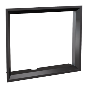 stalowa ramka ozdobna do wkładu MBZ 13 gilotyna