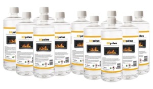 ZESTAW BIOPALIWO 11szt