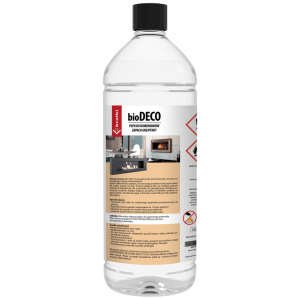 płyn do biokominków - zapachowy grejpfrut - op. 1L (biopaliwo) 