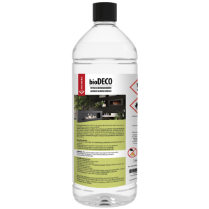 płyn do biokominków - zapachowy słodkie owoce - op. 1L (biopaliwo) 