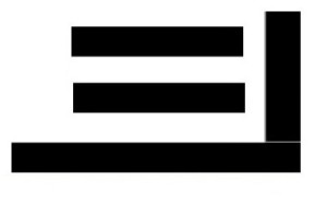 Ramka z czarnego granitu do wkładu kominkowego stalowego Simple S BS prawy lub lewy 