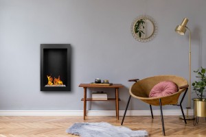 biokominek TUV pionowy VERTICAL