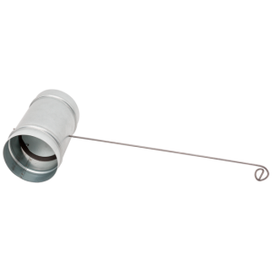 przepustnica fi 125 ręczna