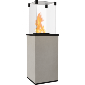 Ogrzewacz gazowy PATIO MINI M spiek kwarcowy FOKOS SALE - sterowanie manualne, 4,9-8,2 kW