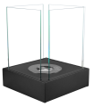 Biokominek wolnostojący GGarden Mini czarny  DSC01990.png