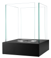 Biokominek wolnostojący GGarden Mini czarny DSC01988.png