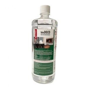 płyn do biokominków - zapachowy LEŚNE 1L (biopaliwo)