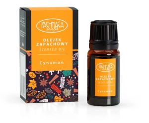 Olejek eteryczny do aromaterapii 10ml Cynamon