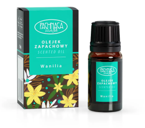 Olejek eteryczny do aromaterapii 10ml WANILIA