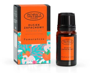 Olejek zapachowy - pomarańcza - 10ml