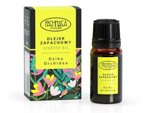 Olejek zapachowy do aromaterapii - dzika orchidea - 10ml