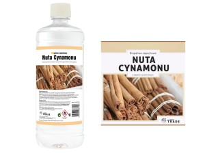 Biopaliwo zapachowe NUTA CYNAMONU 1L  