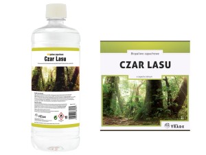 Biopaliwo zapachowe CZAR LASU 1L 