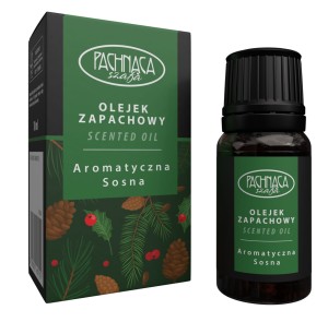 Olejek zapachowy do aromaterapii - aromatyczna sosna - 10ml