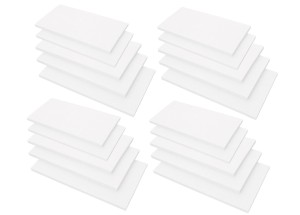 Płyta żaroodporna izolacyjna 1000/500/30  zestaw 20 szt