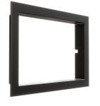 Ozdobna ramka stalowa (blenda) do wkładu Zibi ECO