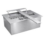 Wkład na bioetanol S 1L do pieców i kominków