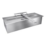 Wkład na bioetanol M 2L do pieców i kominków