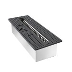 Wkład na bioetanol M 2L do pieców i kominków z rusztem