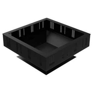 Palenisko ogrodowe QUADRUM