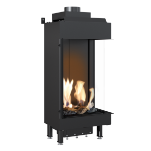 wkład gazowy LEO 45/68 prawy na gaz LPG, moc 3,5-5,7kw 