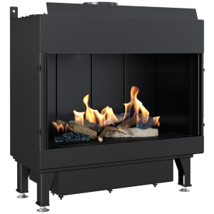 wkład gazowy LEO 70 na gaz techniczny LPG, moc 3,5-4,8kw