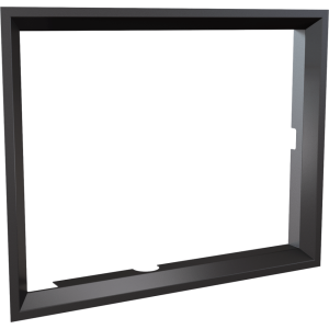 stalowa ramka ozdobna do wkładu MBA 17