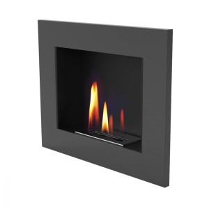 Biokominek UNIFLAM 50x40cm grafit