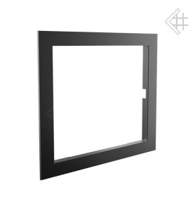 stalowa ramka ozdobna do wkładu Zuzia/Eryk DECO