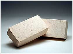 Akumulacja szamotem 100kg do naszych kominków