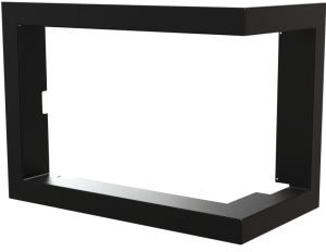 Ramka stalowa do wkładu stalowego SIMPLE S prawy BS