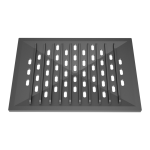 Ruszt do wkładu Zuzia, Oliwia i Amelia - 38,2x29,6 cm