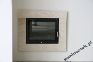 Rama beżowa dowolny wymiar