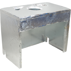 Izolacja do wkładu z płaszczem wodnym Aquario O16