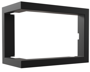 Ramka stalowa do wkładu stalowego SIMPLE S lewy BS