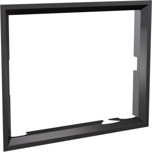 Ramka stalowa do wkładu Nadia 10 (przełożenie drzwi)