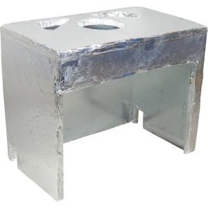 Izolacja do wkładu z płaszczem wodnym Lucy 20 PW 