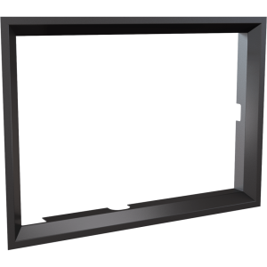 stalowa ramka ozdobna do wkładu MBO 15