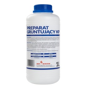Grunt  do płyt izolacyjnych (kominkowych) 1 L  