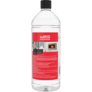 Płyn do biokominków - op. 1L (biopaliwo)