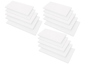 Płyta żaroodporna izolacyjna 1000/500/30  zestaw 15szt