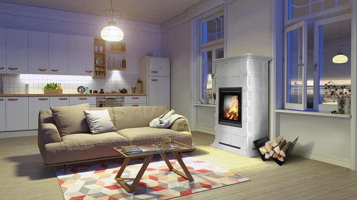 Nowy koncept NADIA 8 milano